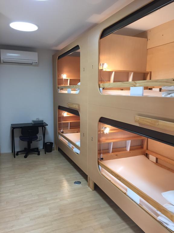 Kamojima 信道康茶寝馆酒店 外观 照片